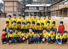 高山東サッカー